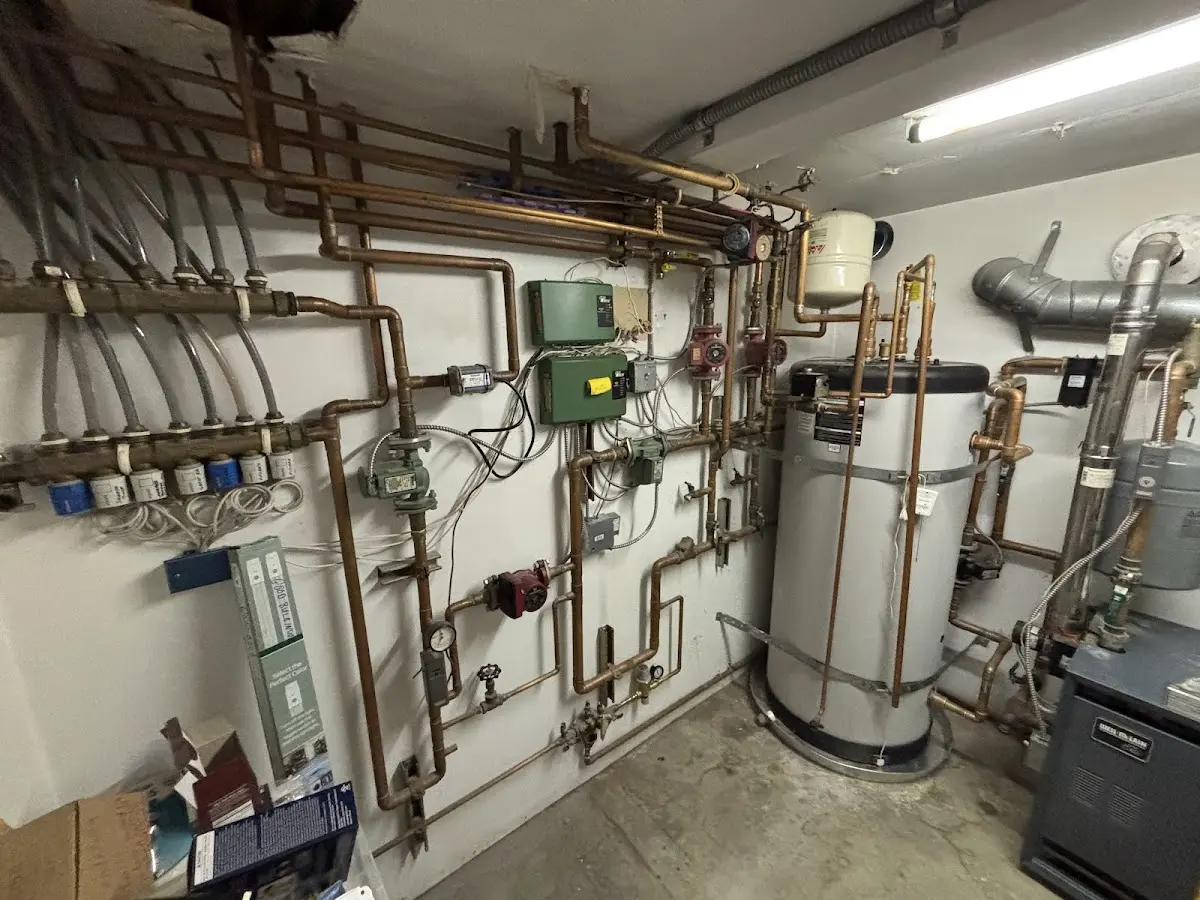 Plumbing services in Rancho Calaveras, CA